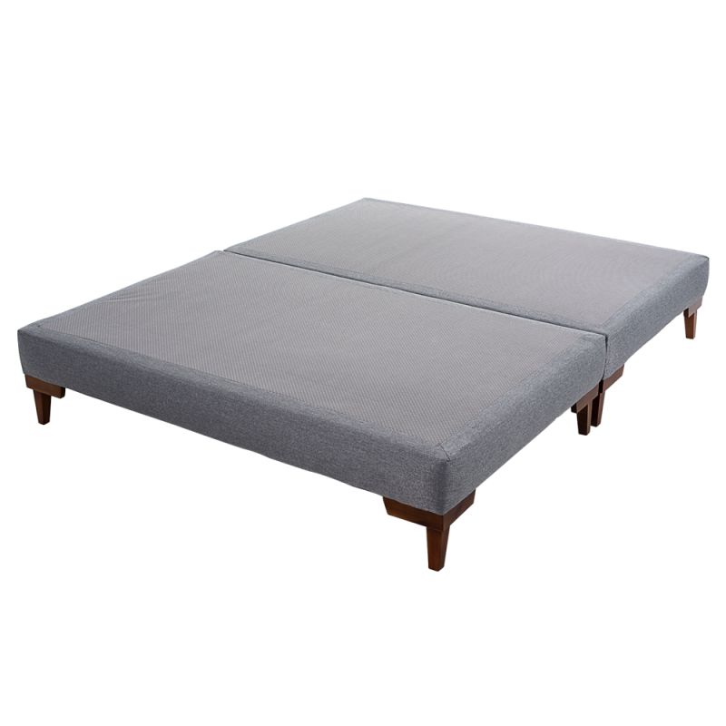 Cama Box Para Colchão Queen - 158x198x34 - Wave
