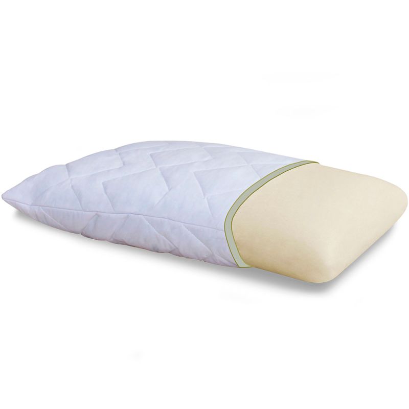 Travesseiro Conforto de Látex Hipoalérgico 50x70cm