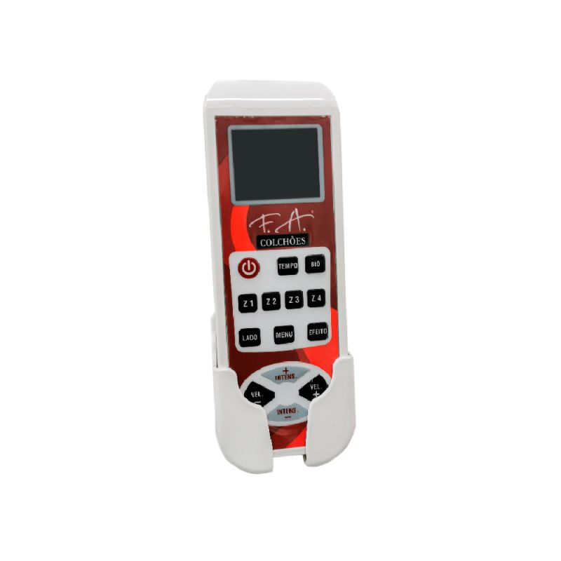 Controle para Colchão de Vibromassagem 