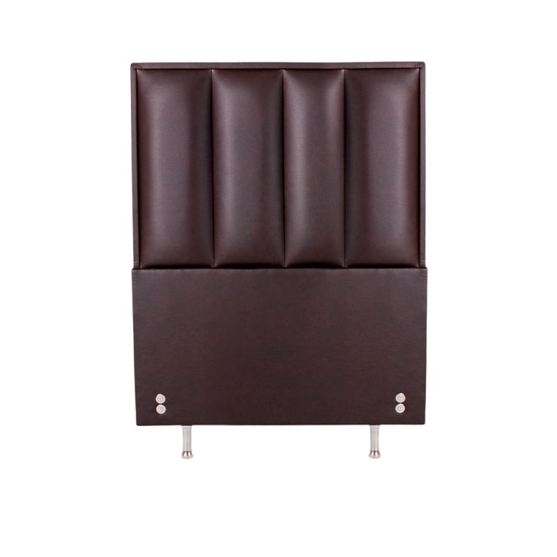 Cabeceira Para Cama Box Twin - Corano Café
