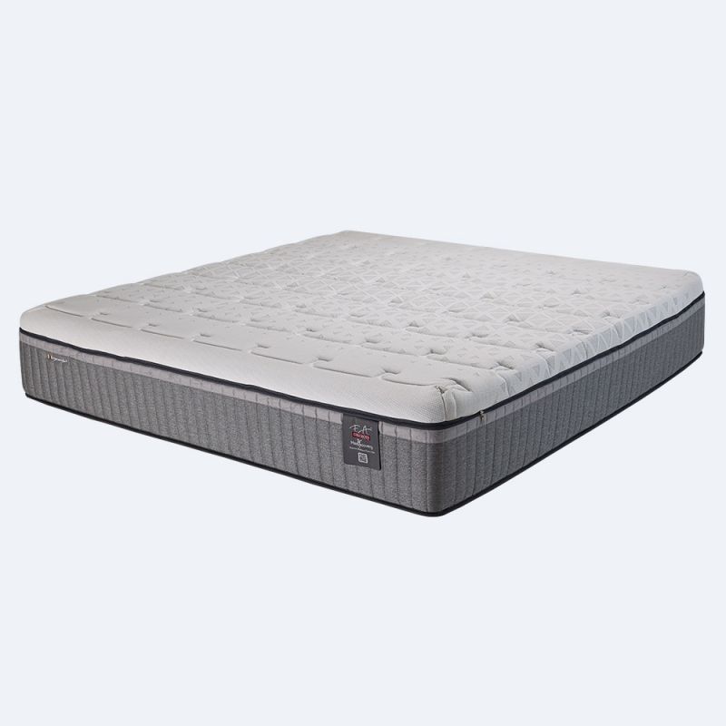 Colchão King Molas Ensacadas Espumas HCell e Viscoelástica Max Recovery  193x203cm F.A. Colchões