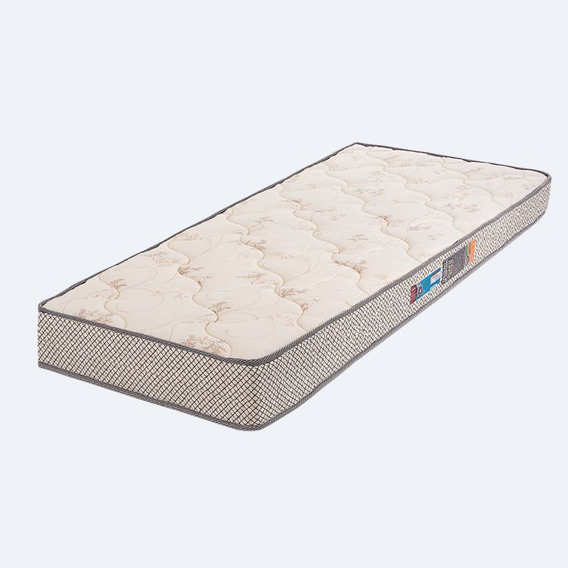 Colchão Ícaro Solteiro 88x188x17cm Espuma D33 Certificada - FA Colchões