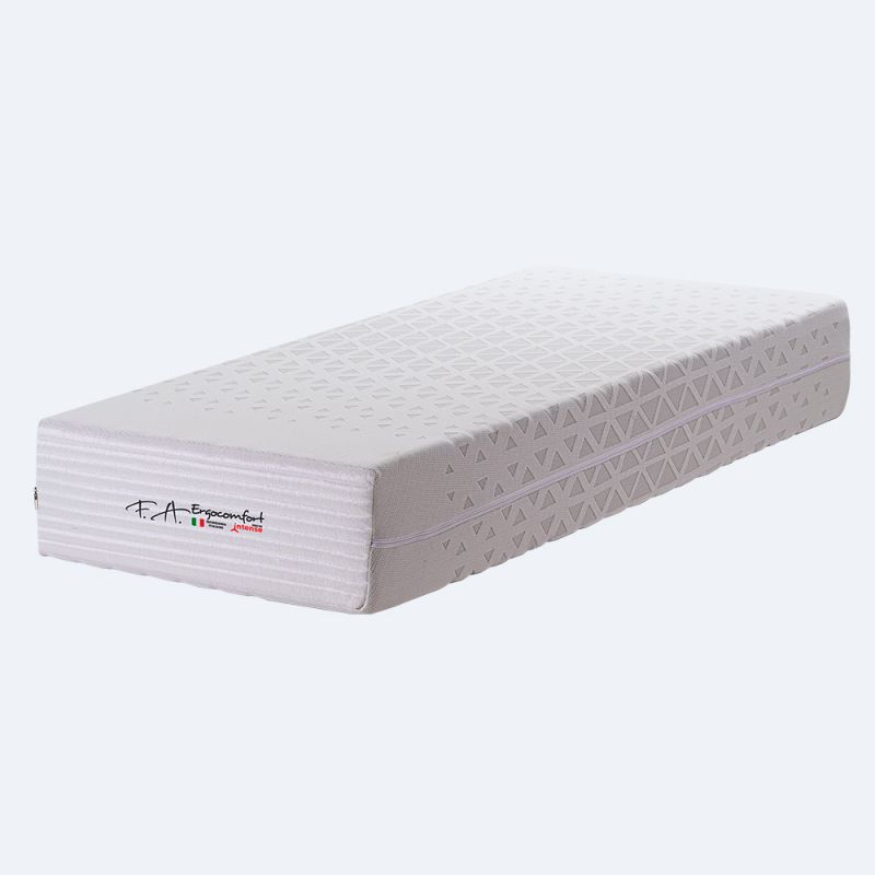 Colchão Twin Espuma Soft D40 97x203x28cm - Ergocomfort