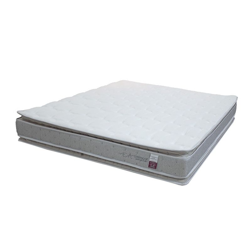 Colchão Casal Espuma D33 Selado Comendador 138x188x24cm - FA Colchões