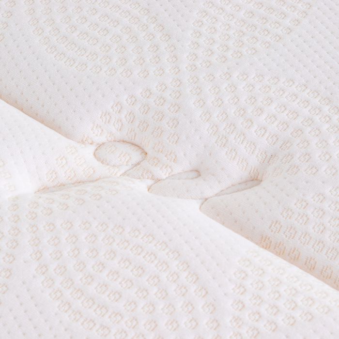 Colchão Solteiro Molas Ensacadas Pillow Top Duplo Viscoelástica e Visco Gel Trendy 88x188cm F.A. Colchões