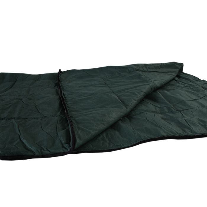 Saco de Dormir Para Camping Verde Solteiro 192x75