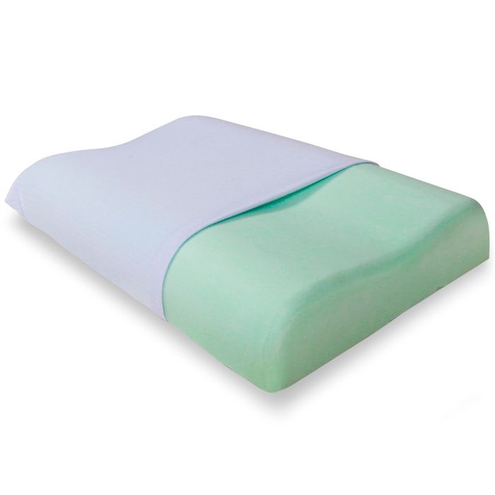 Travesseiro Visco Cervical Anatômico 50x70cm