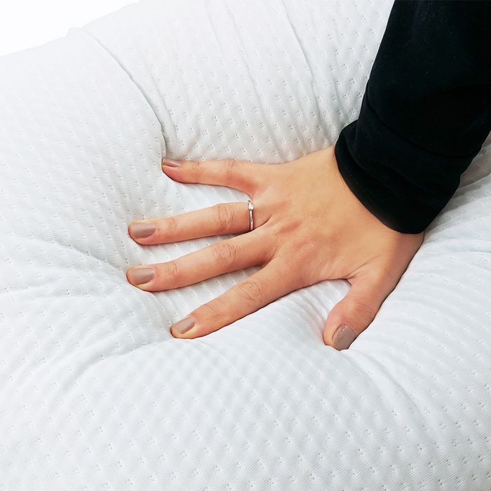 Travesseiro Espuma Viscoelastica com Gel Sense 50x70cm - Nobile