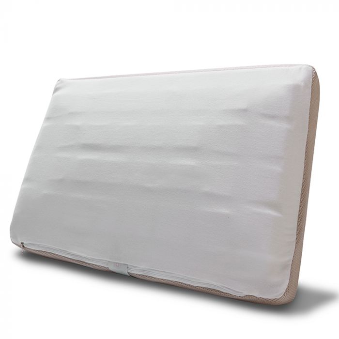 Travesseiro Corte Tridimensional Capa Antialérgica 50x70cm - Anatomic