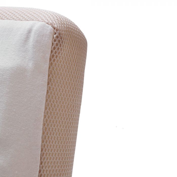 Travesseiro Corte Tridimensional Capa Antialérgica 50x70cm - Anatomic