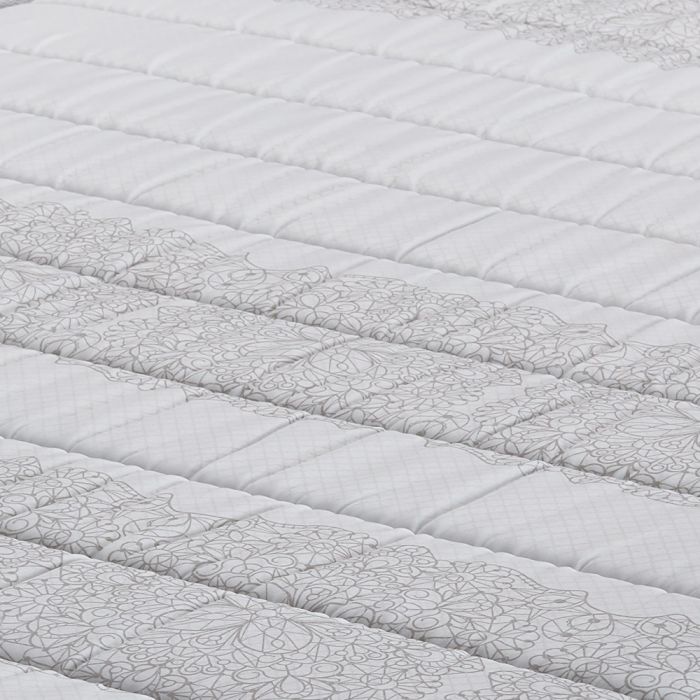 Colchão Queen 158x198x25cm Espuma D45 - Fit