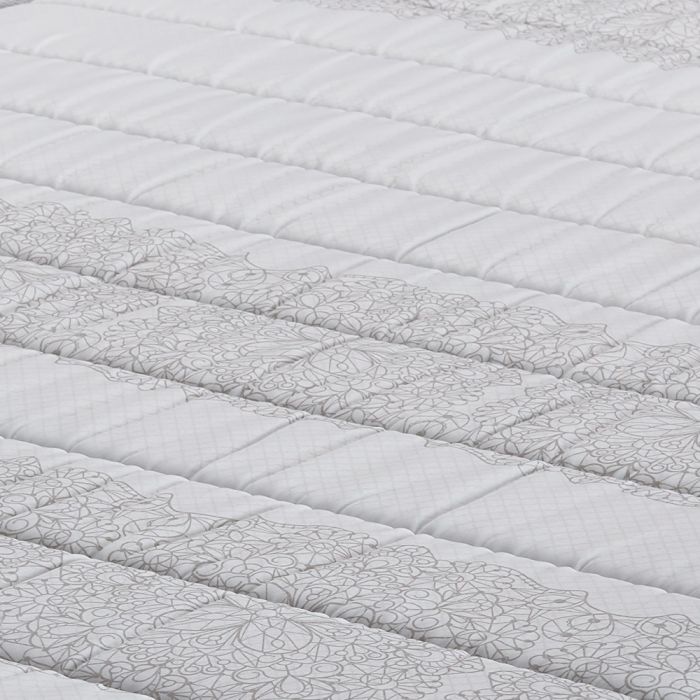 Colchão Casal 138x188x25cm Espuma D45 - FIT- FA Colchões
