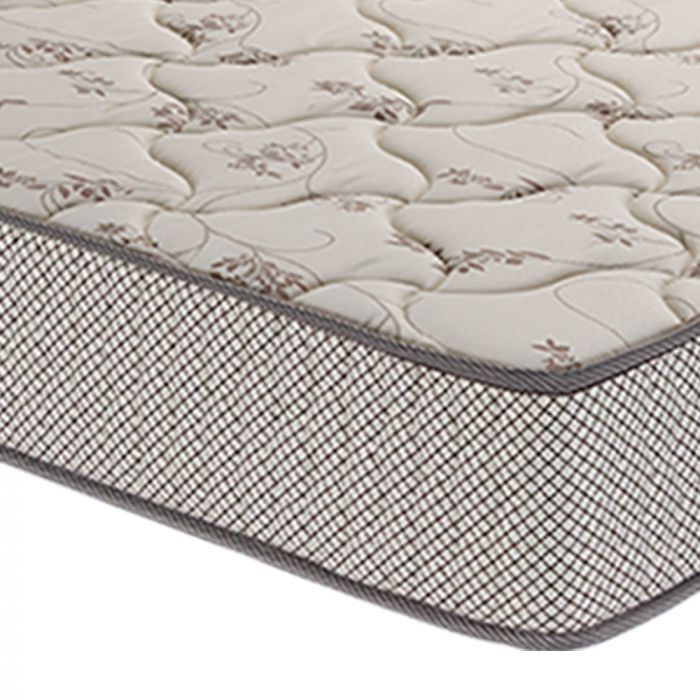 Colchão Queen 158x198x25cm Espuma D45 Certificada - Ícaro