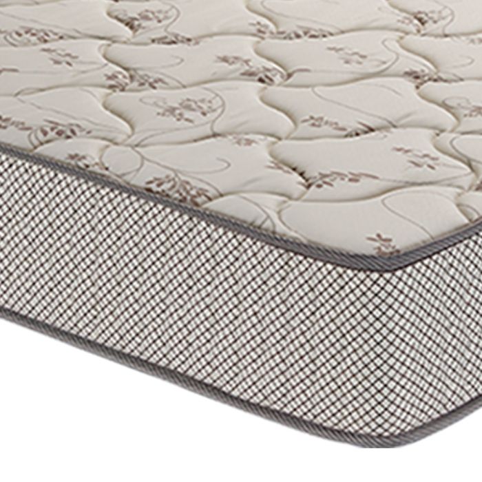 Colchão Casal 138x188x25cm Espuma D45 Certificada - Ícaro
