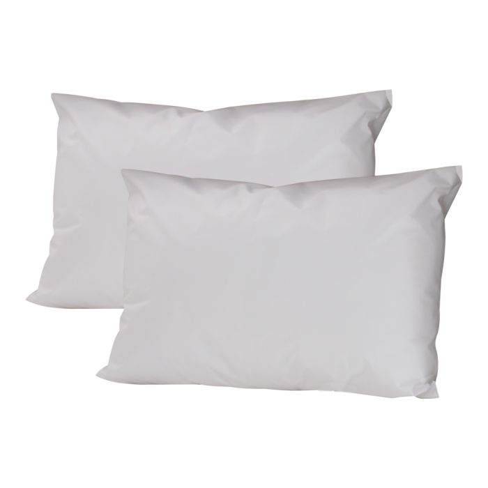Capa Protetor de Travesseiro 100% Impermeável Antialérgico 50x70cm
