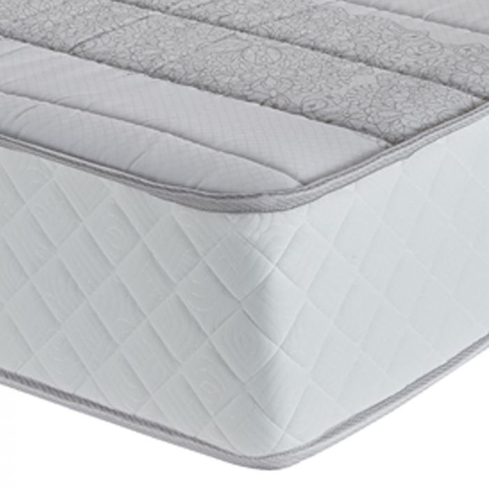 Colchão Solteiro Enrolado 88x188x25cm Espuma D33 - Fit