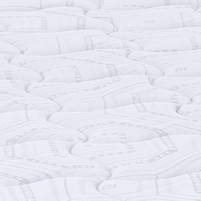 Cama Box Casal 138x188x57cm Molas Ensacadas - Top Suport 