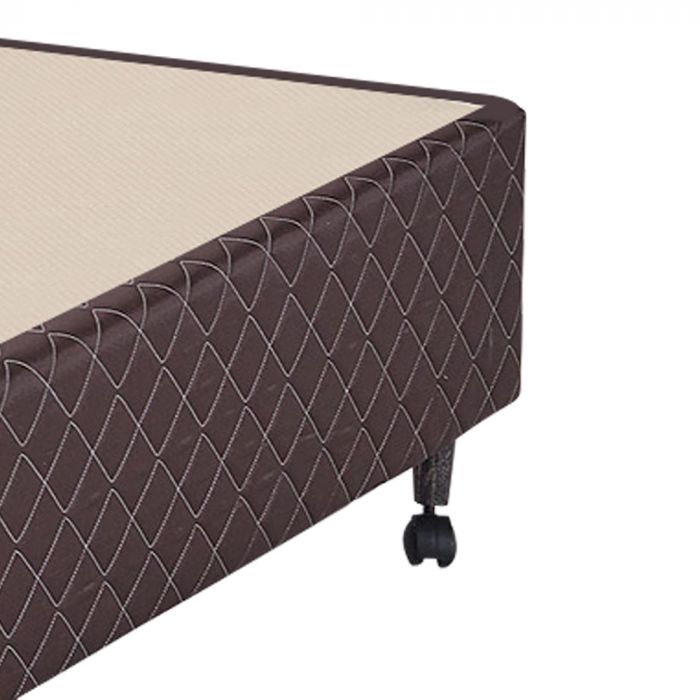 Cama Box Solteiro 88x188x34cm Somiê Smart - FA Colchões