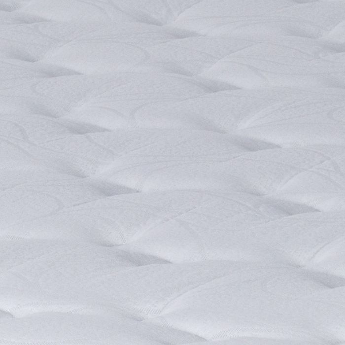 Colchão Viúva Espuma D45 Selado Comendador 108x198x24cm - FA Colchões