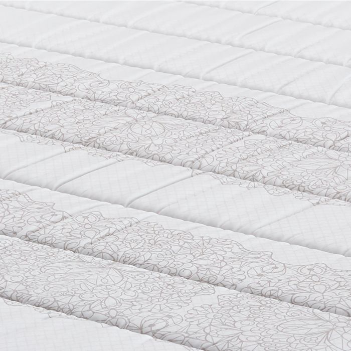 Colchão Casal Enrolado 138x188x17cm Espuma D45 - Fit