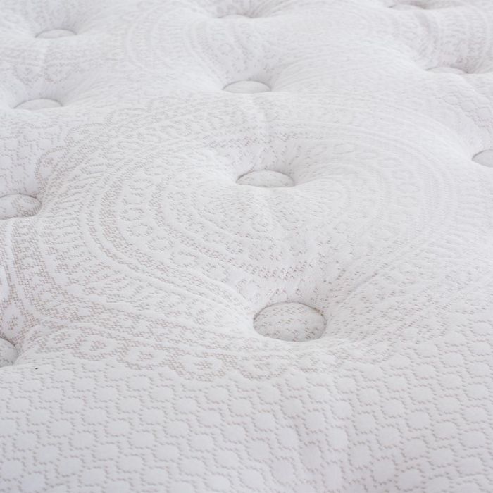 Colchão Queen 158x198x32cm Molas Ensacadas Espuma Viscoelástica Hampton - FA Colchões