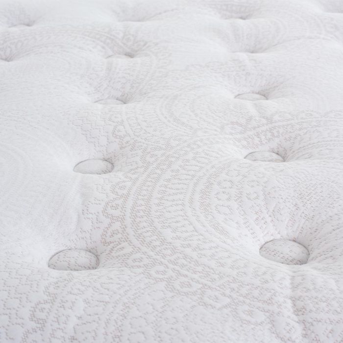 Colchão e Box Twin Molas Ensacadas Espuma Viscoelástica 97x203x70cm - Hampton