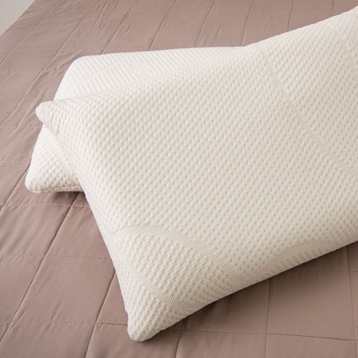 Travesseiro Premium 3 Camadas Viscoelástica Látex Hipersoft 50x70cm - Adaptive