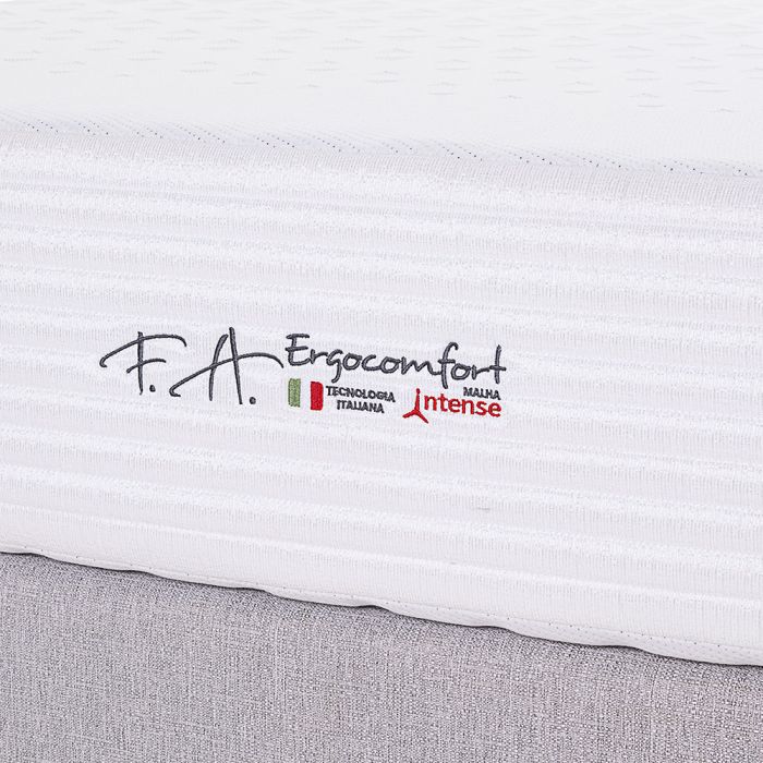 Colchão Queen Espuma Soft D40 158x198x28cm - Ergocomfort
