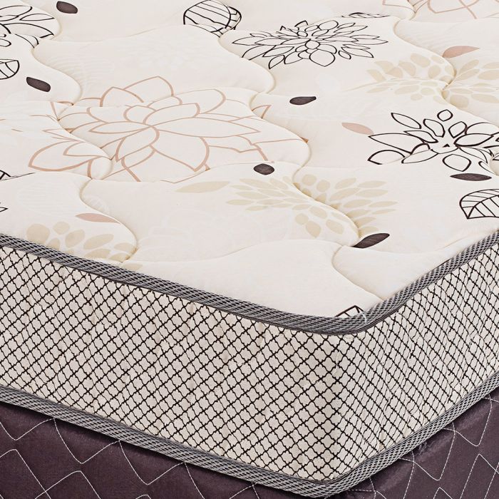 Colchão Ícaro Casal 138x188x17 cm Espuma D28 certificada - FA Colchões