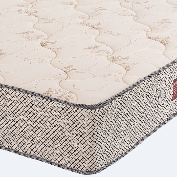 Colchão Ícaro King 193x203x25cm Espuma D33 Certificada - FA Colchões