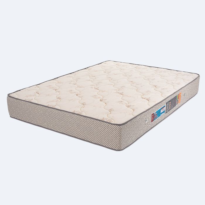 Colchão Ícaro King 193x203x25cm Espuma D33 Certificada - FA Colchões