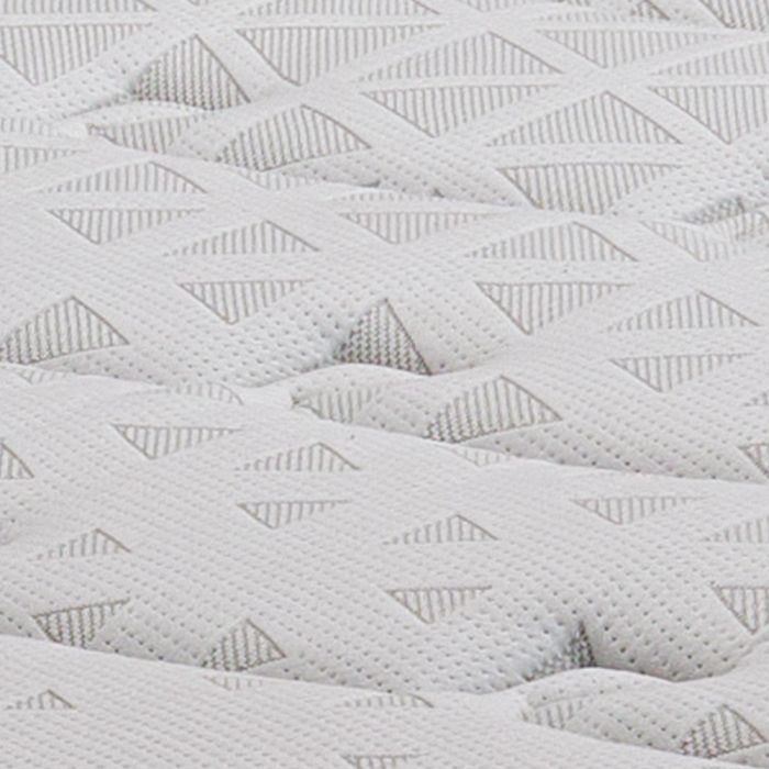 Colchão Casal Molas Ensacadas HCell e Viscoelástica 138x188x36cm - Max Recovery