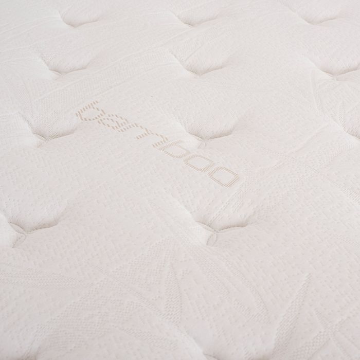 Colchão Twin Espuma Viscoelástica Molas Ensacadas 97x203x36 - MemoGel 
