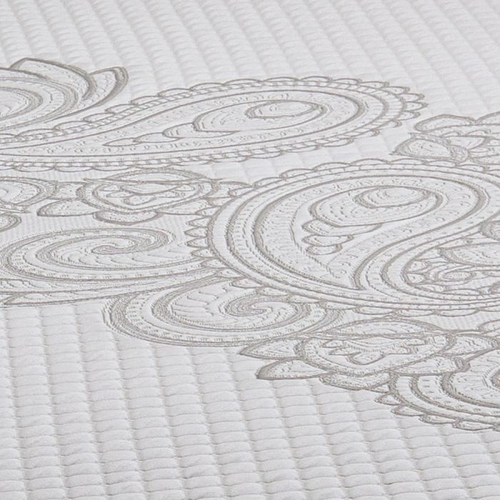 Colchão e Box King Espuma SoftGel Wave System 193x203x63cm - NUV