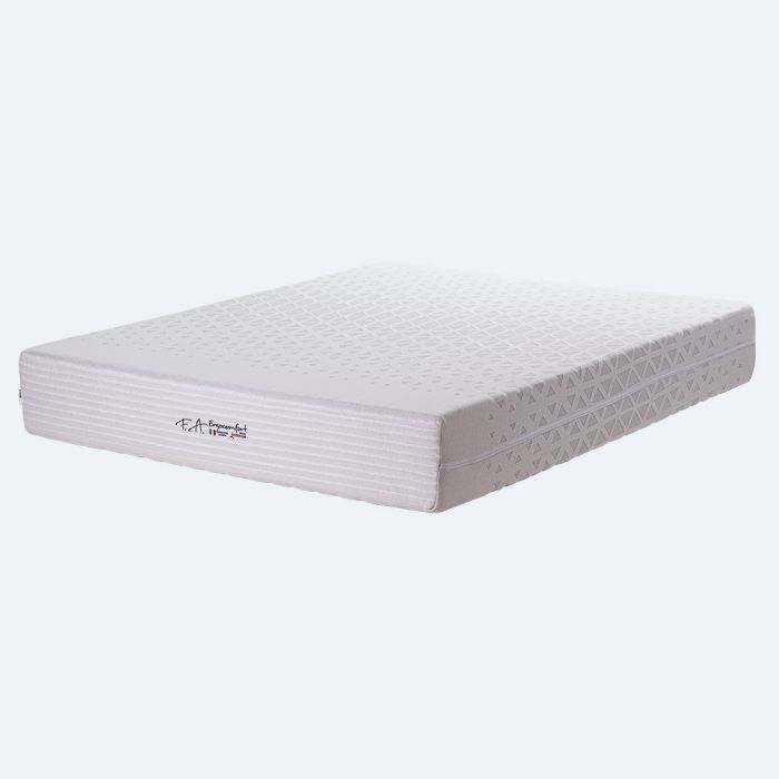 Colchão Queen Espuma Soft D40 158x198x28cm - Ergocomfort