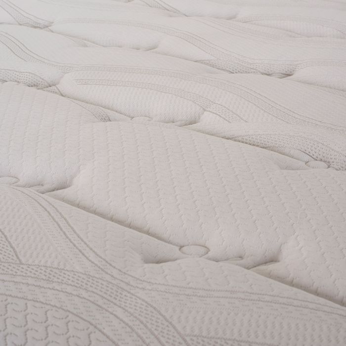 Colchão e Box Solteiro Espuma D45 Viscoelástica 88x188x62cm - Supreme