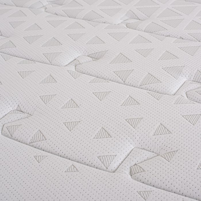 Colchão King Molas Ensacadas Espumas HCell e Viscoelástica Max Recovery  193x203cm F.A. Colchões