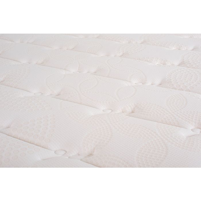 Colchão e Box King Molas Ensacadas ViscoGel 193x203x70cm - Newport