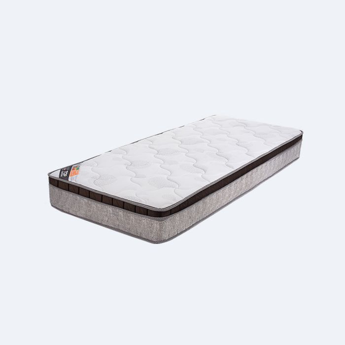Colchão Solteiro Molas Ensacadas 88x188x23cm - Top Suport